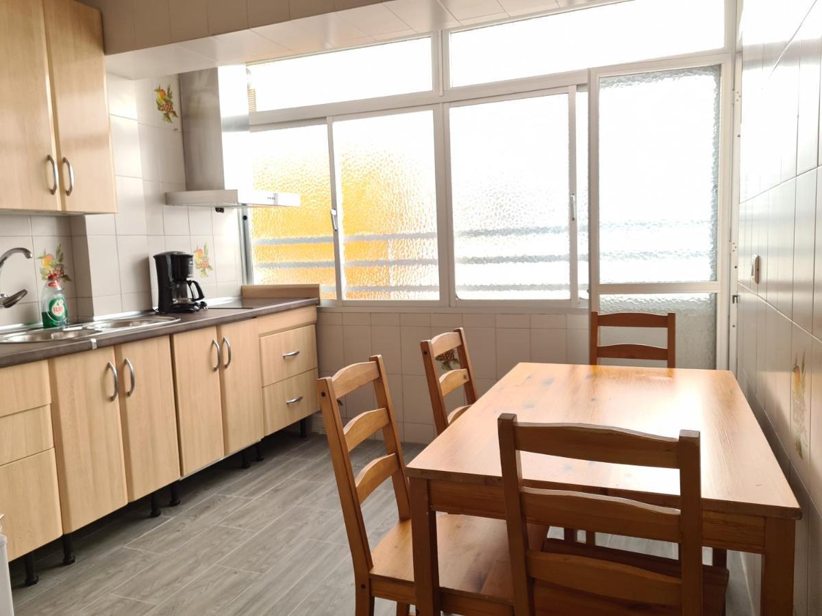 Apartamento En Pleno Centro De 네르하 외부 사진