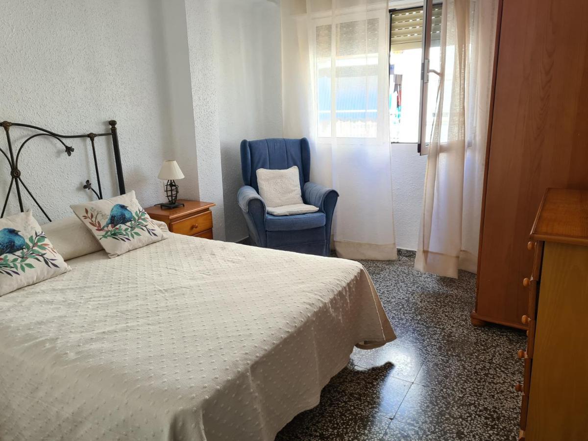 Apartamento En Pleno Centro De 네르하 외부 사진